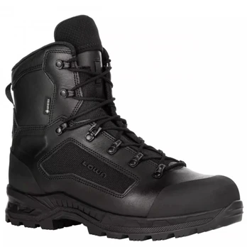 LOWA batai BREACHER GTX MID Black Juoda