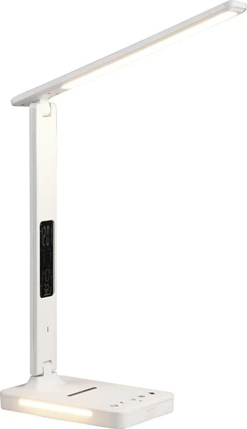Avide LED Tischleuchte Büro mit Telefonas Ladegerät 7W 350lm