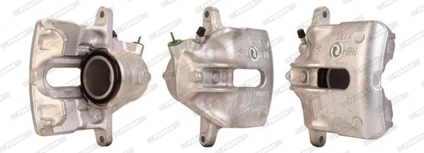 FERODO FCL694431 Brake caliper