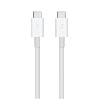 Apple Thunderbolt 3 (USB-C) laidas (0,8 m) MQ4H2ZM/A