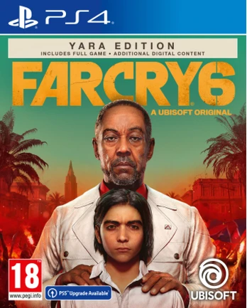 Far Cry 6 Playstation 4