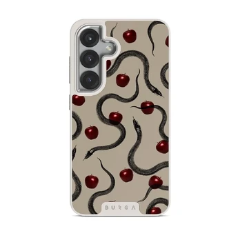 Sinful - Samsung Galaxy S25 Case, Elite Light (Magnetic) / Silver