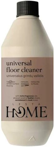 Universalus grindų valiklis LESTA HOME, 500 ml