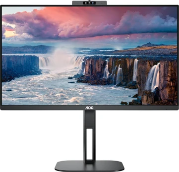 Monitorius AOC 24V5CW/BK