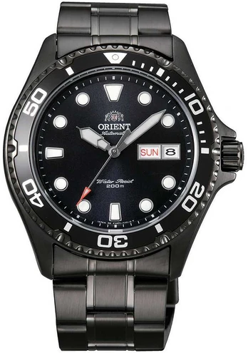 Orient Ray II vyriškas laikrodis FAA02003B9 + BOX