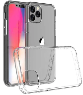 Oem Back Case Ultra Slim 0,3mm for IPHONE 11 PRO MAX transparent