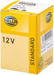HELLA 8GP003594541 Lemputė, indikatorius