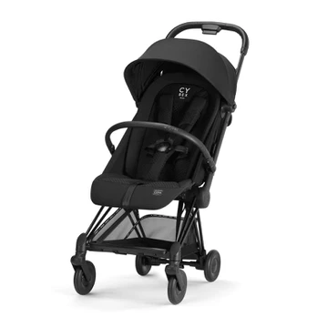 Sportinis vežimėlis Cybex COYA Urban Mobility Black