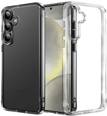 Mocco Ultra Back Case 1 mm Silikoninis dėklas for Samsung Galaxy S25 Plus 5G