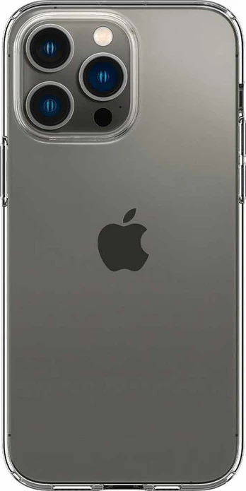 Dėklas Spigen Crystal Flex, crystal clear - iPhone 14 Pro Max