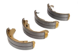 LPR LPR04640 Brake shoe set kaina