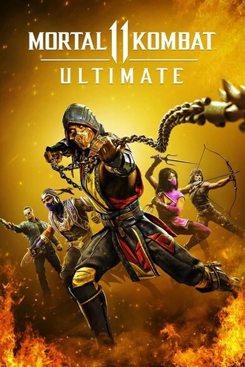 Mortal Kombat 11: Ultimate Edition (Nintendo Switch) eShop Key EUROPE
