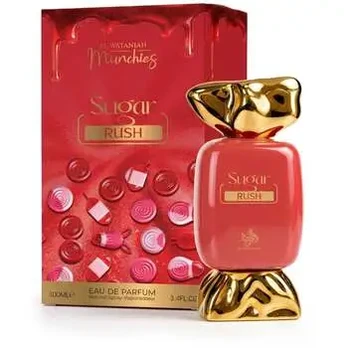 Al Wataniah Munchies Sugar Rush EDP 100ml