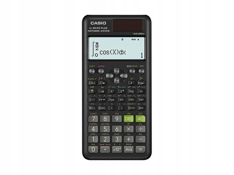 Mokslinis skaičiuotuvas CASIO FX-991ES Plus 2nd Edition