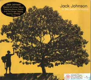 CD Jack Johnson - In Between Dreams