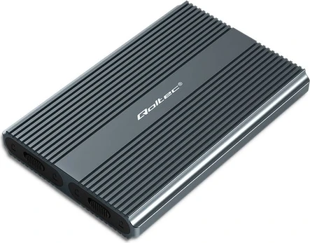 QOLTEC 52273 Enclosure for drive M.2 SSD
