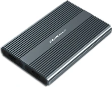 QOLTEC 52273 Enclosure for drive M.2 SSD kaina