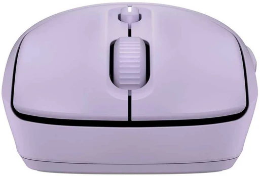 Pelė HP 400 Quiet violetinė (AZ7B6AA)