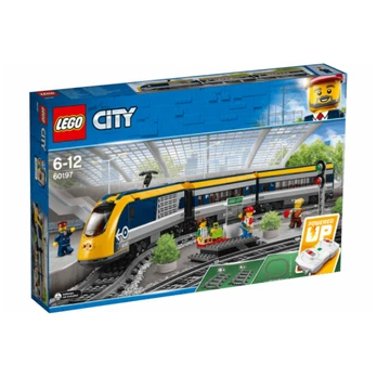 LEGO City 60197 Keleivinis traukinys