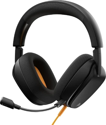 Ausinės „Glorious GHS Eternal“ juodos (GLO-A-1PC-BLK)