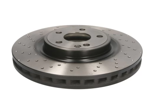 TRW DF6633S Brake Disc