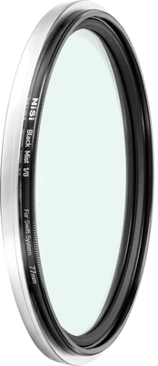 NiSi Filter Swift System Juodas Mist 1/8 77mm