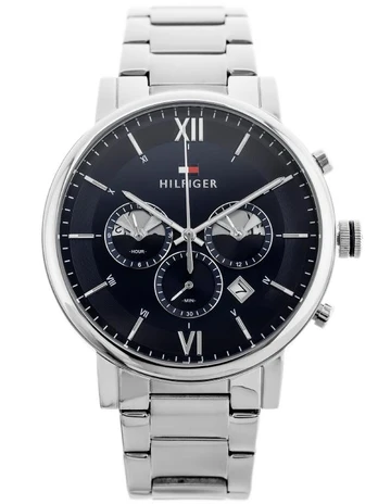 Laikrodis MĘSKI TOMMY HILFIGER 1710409 EVAN (zf033b)
