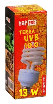 Happet Terra UVB lemputė Happet 10.0/13W