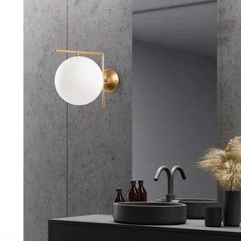 Opviq sieninis šviestuvas Luminar 14156