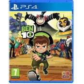 Ben 10 Playstation 4