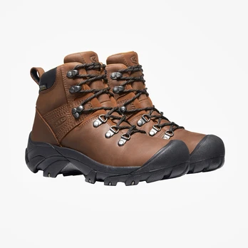 KEEN Pyrenees Syrup - Dydis 37.5 (10000778KEN01 Laisvalaikio batai)