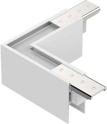 Aksesuaras EGO KIT SURFACE HIGH L ELECTR CONN HORIZ ON-OFF WH