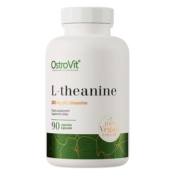 OSTROVIT L-Theanine - 90 kaps.