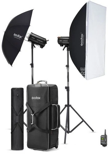 Godox QT600IIIM C Duo Studio Kit