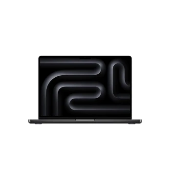 Nešiojamas kompiuteris APPLE MacBook Pro 14” M5 Pro Max 18C CPU, 32C GPU/36GB/2TB SSD/Space Black