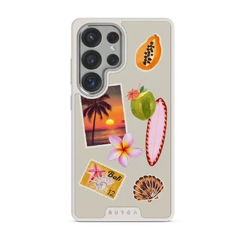 Sun Chaser - Samsung Galaxy S25 Ultra Case, Elite Light (Magnetic) / Silver