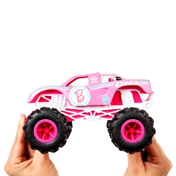 „Hot Wheels“ RC automodelis „Barbie“, HNV02