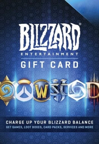 Battle.net Gift Card Brazil
