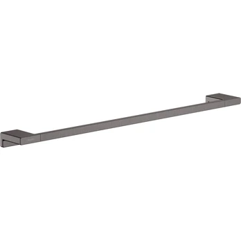 Rankšluoščių laikiklis AddStoris, brushed black chrome, 41747340