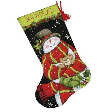 Simplicity Creative Corp Needlecraft rinkinys D71-09151