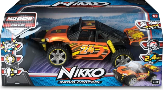 Nikko RC lenktyninis automobilis