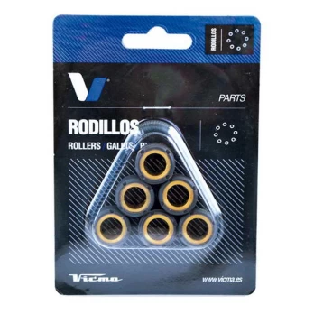 Variator rollers 19x17 7,4g 6pcs