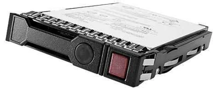 Hewlett Packard (HP) 600GB 12G SAS 10K **Refurbished** (Atnaujinta)