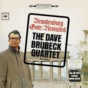 CD The Dave Brubeck Quartet - Brandenburg Gate: Revisited