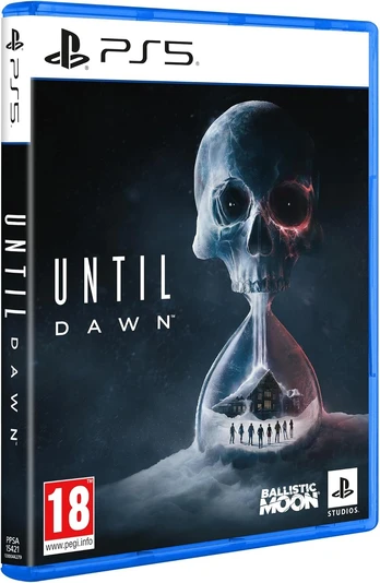 Until Dawn Playstation 5