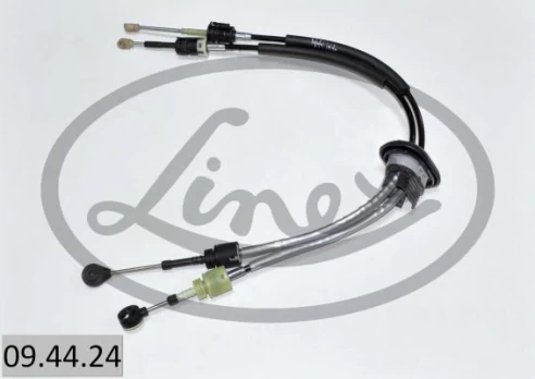 Lynas, mechaninė transmisija LINEX LIN09.44.24
