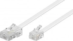 Modulinis kabelis Rj45 į Rj11/rj14, 6 m