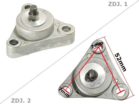 Other GY6-50 alyvos siurblys