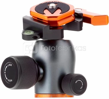 3 Legged Thing AirHed Pro Lever Clamp Grey