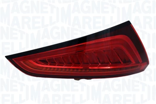Galinis žibintas MAGNETI MARELLI 714021240701